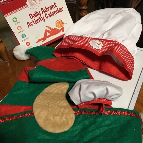 Bundle of Elf on a Shelf Items - Picture 2 of 3